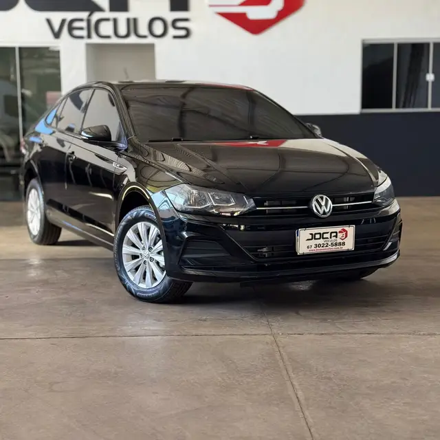 Carro Volkswagen Virtus 2022 1.6 MSI 16V (Flex)