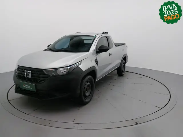 Carro Fiat Strada 2023 Endurance 1.4 Cabine Plus (Flex)