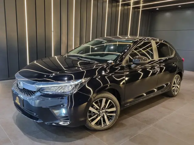 Carro Honda City 2023 Touring 1.5 (Aut)