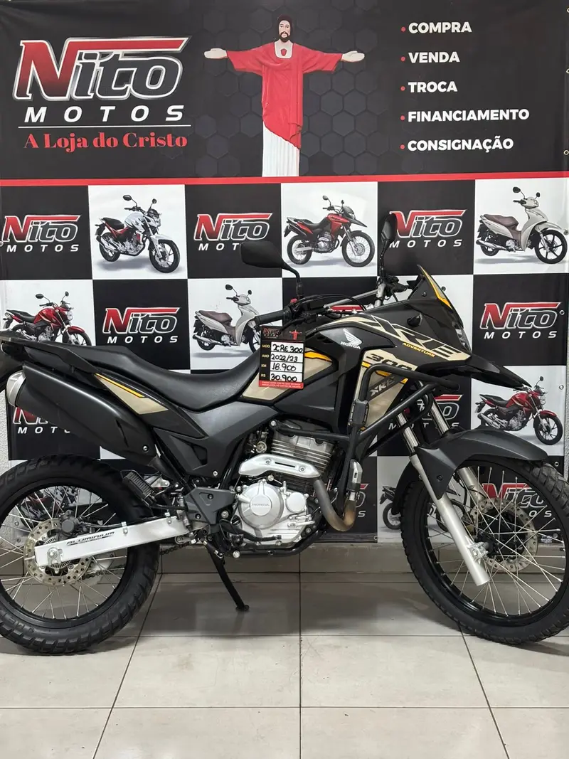 Honda XRE 300 ABS