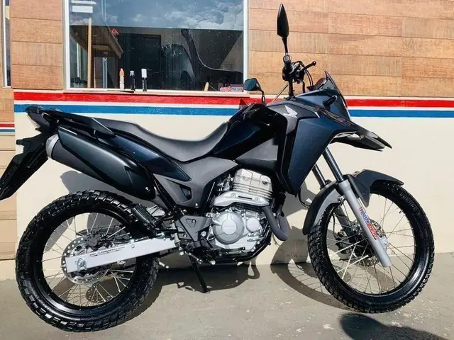 Carro Honda XRE 300 2022 (ABS) (Flex)