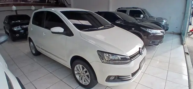 Carro Volkswagen Fox 2019 1.6 MSI Connect (Flex)