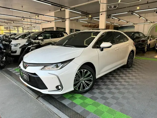 Carro Toyota Corolla 2022 Altis Premium 2.0 Dynamic Force (Flex) (Aut)