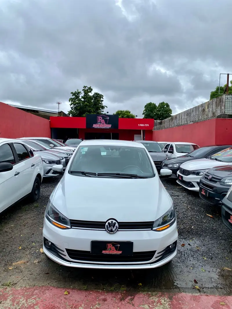 Volkswagen 1.6 MSI Connect (Flex)