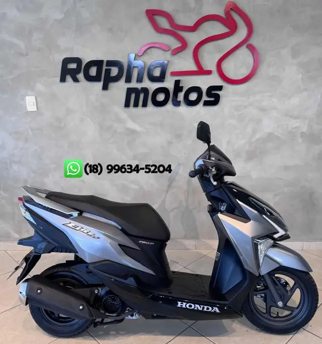 Carro Honda Elite 125 2024 STD