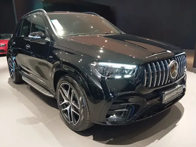 Carro Mercedes-Benz GLE 53 AMG 2025 3.0 Turbo Híbrido 4MATIC (Aut)