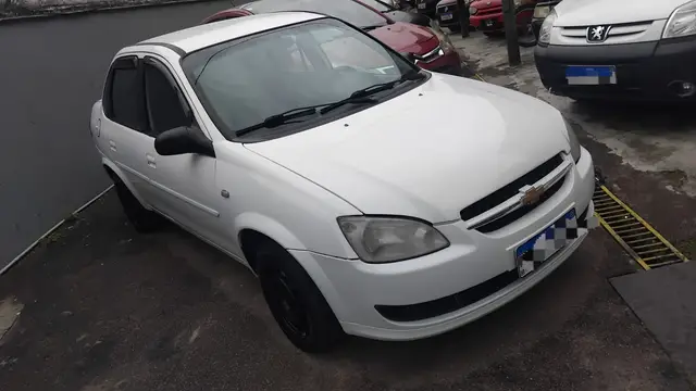 Carro Chevrolet Classic 2014 LS VHC E 1.0 (Flex)