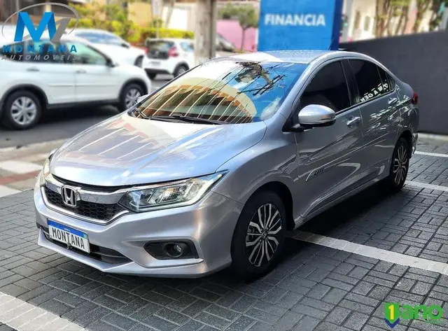 Carro Honda City 2020 1.5 Personal CVT