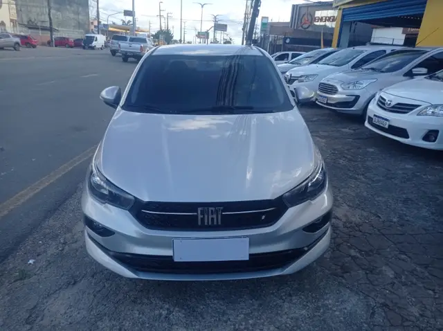 Carro Fiat Cronos 2022 1.3