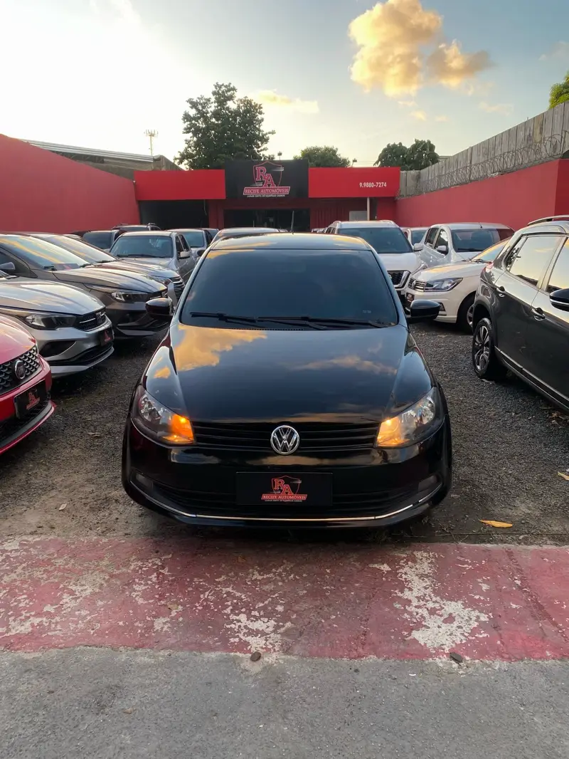 Volkswagen 1.0 TEC Trendline (Flex) 2p