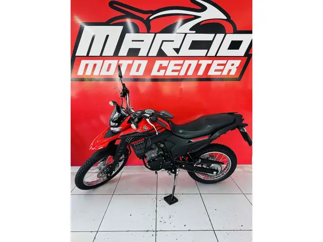 Carro Yamaha XTZ 250 Lander 2023 ABS