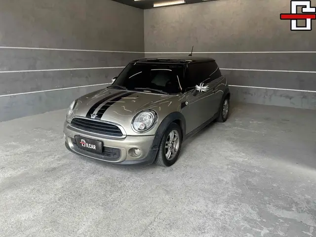 Carro MINI One 2011 1.6