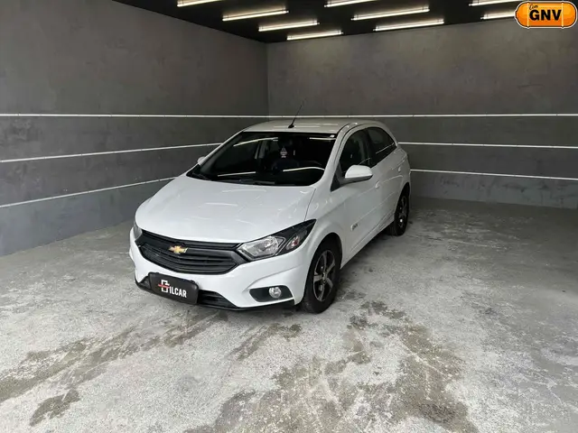 Carro Chevrolet Onix 2018 1.4 LTZ SPE/4 (Aut)