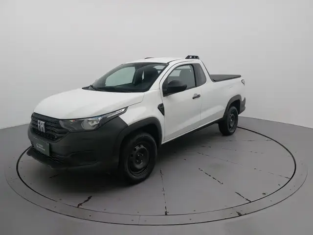 Carro Fiat Strada 2023 Endurance 1.4 Cabine Plus (Flex)