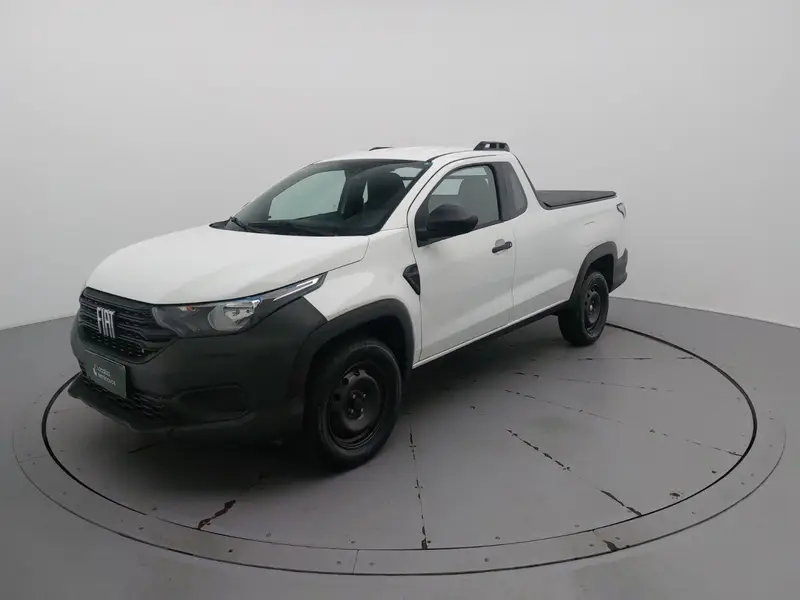 Fiat Endurance 1.4 Cabine Plus (Flex)