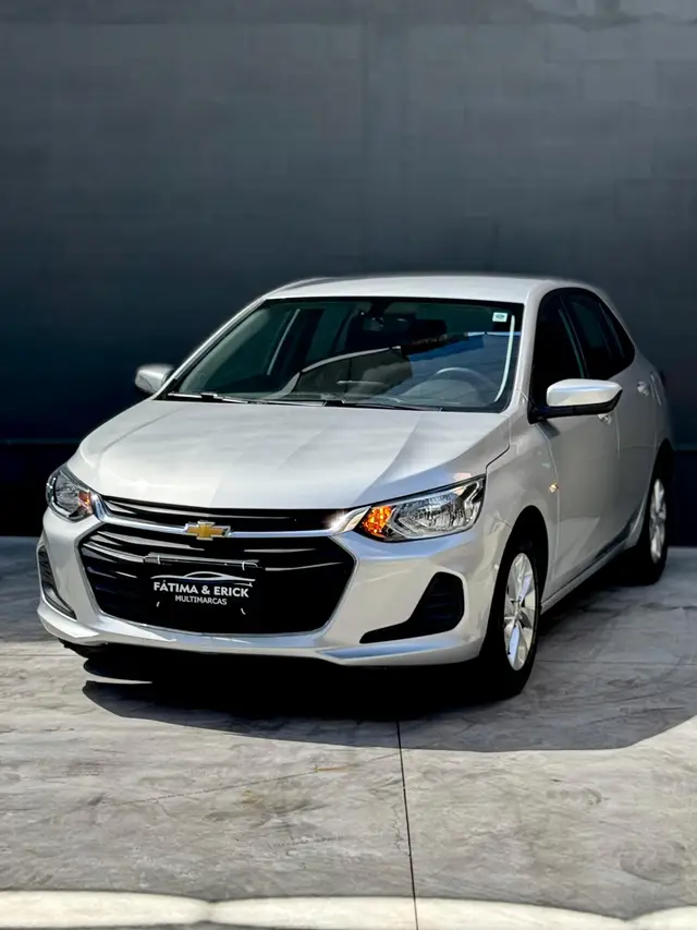 Carro Chevrolet Onix 2023 LT 1.0