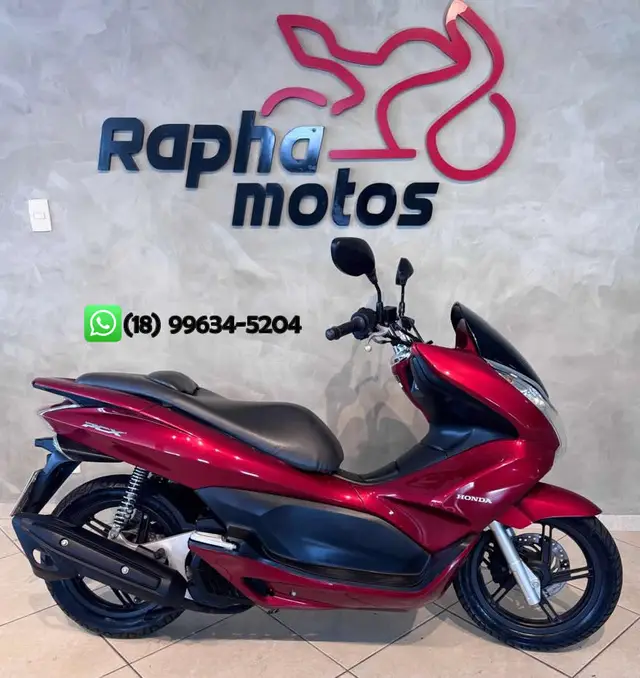 Carro Honda PCX 150 2014 150