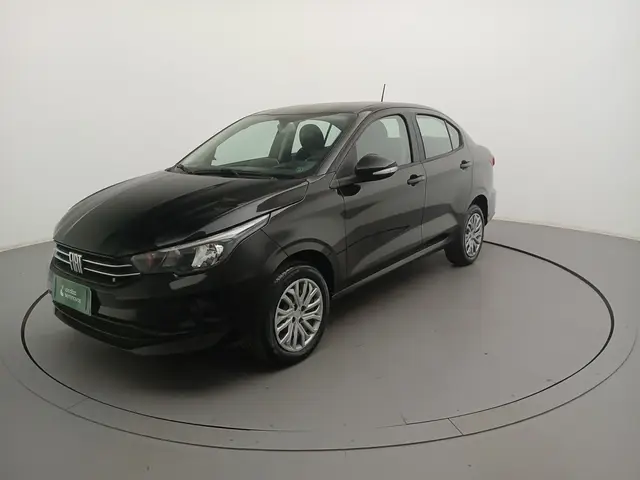 Carro Fiat Cronos 2024 Drive 1.0