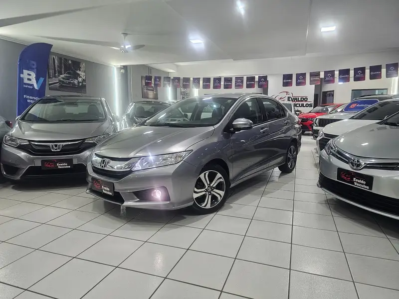 Honda City LX 1.5 CVT (Flex)