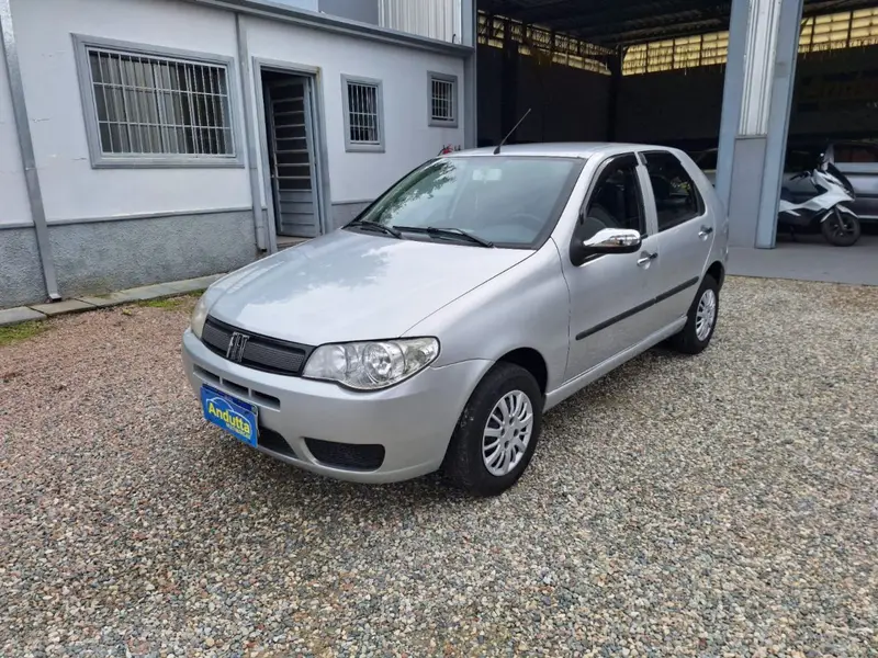 Fiat Palio Fire 1.0 8V (Flex) 4p