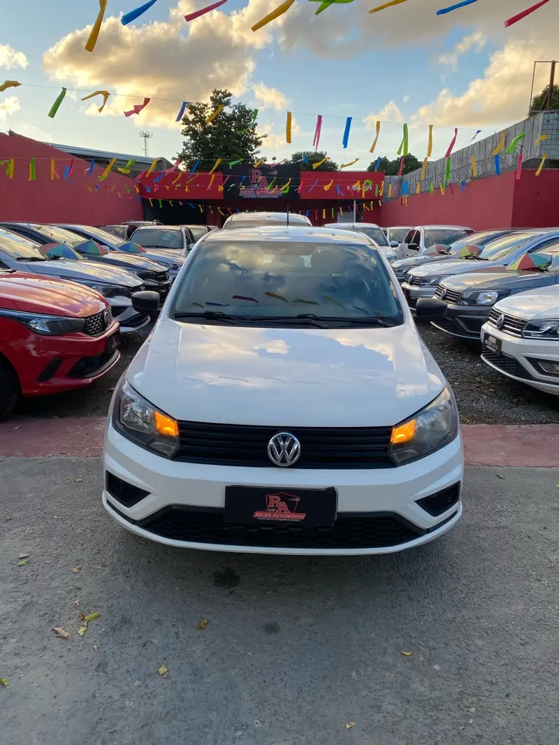 Volkswagen 1.0 12v (Flex)