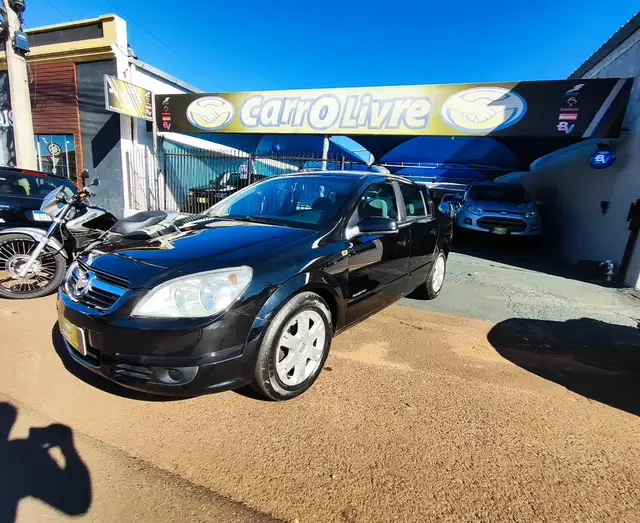 Carro Chevrolet Vectra 2008 Elegance 2.0 (Flex)