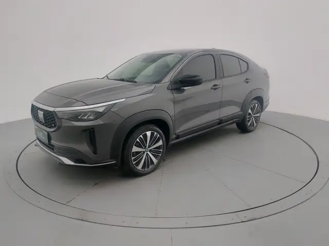 Carro Fiat Fastback 2024 Audace