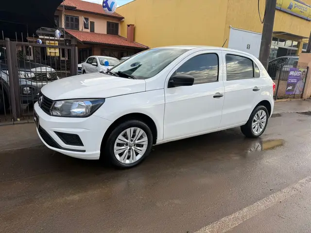 Carro Volkswagen Gol 2023 1.0 12v (Flex)