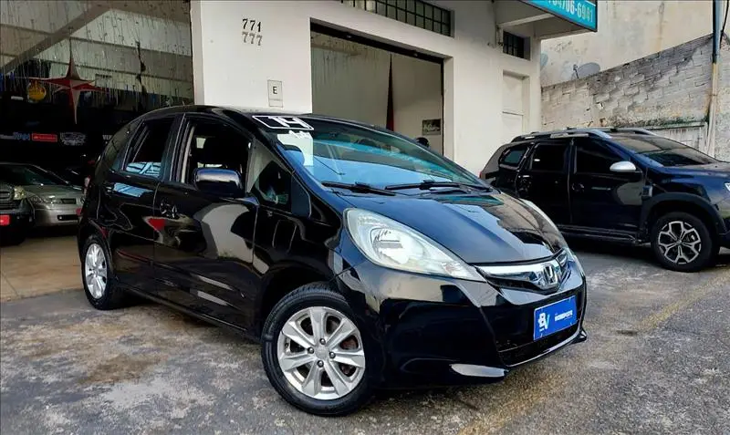 Honda LX 1.4 (flex)