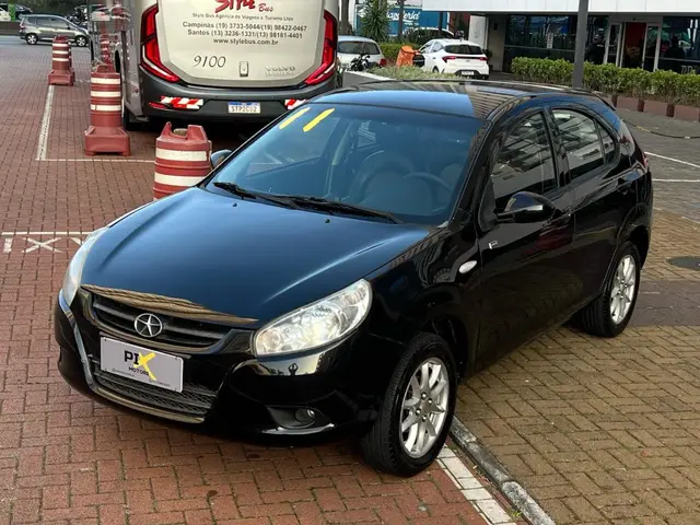 Carro JAC J3 2011 1.4