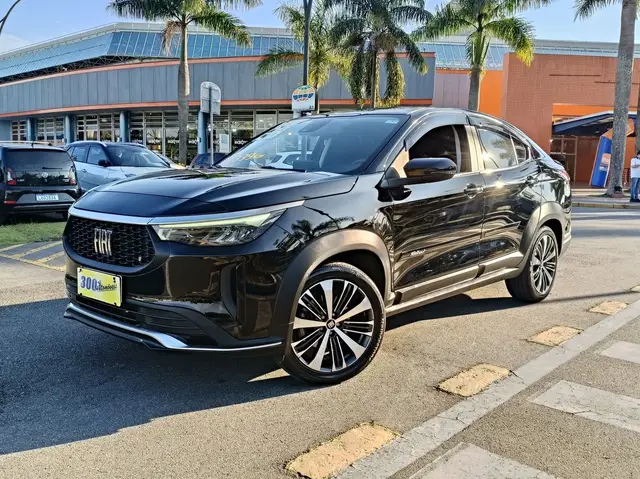 Carro Fiat Fastback 2023 Audace Turbo 200 (Flex) (Aut)