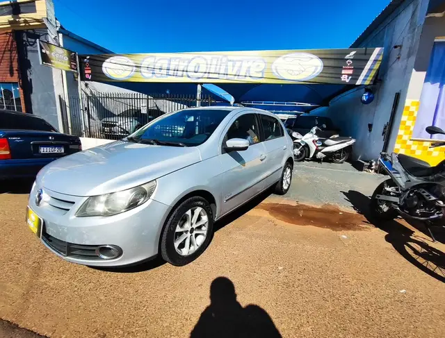 Carro Volkswagen Gol 2011 Power 1.6 (G5) (Flex)