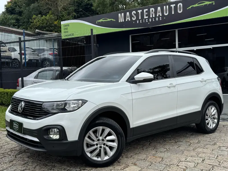 Volkswagen T-Cross 1.0 200 TSI