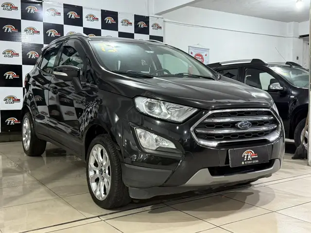 Carro Ford EcoSport 2019 Titanium 2.0 16V (Aut) (Flex)