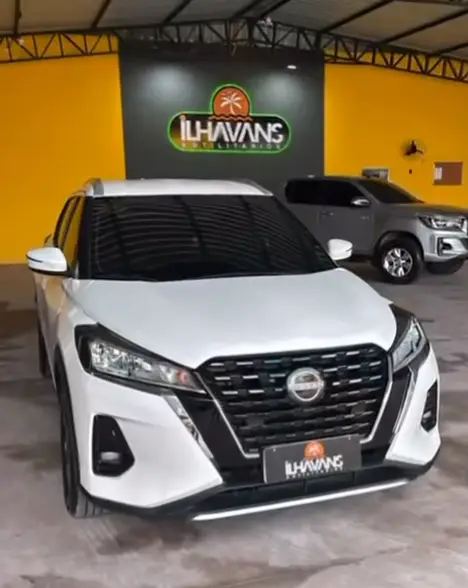 Carro Nissan Kicks 2023 Sense 1.6 (Flex)