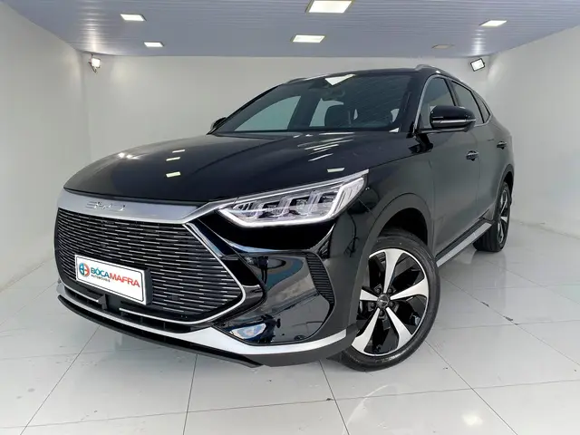 Carro BYD Song Plus 2025 (Híbrido)