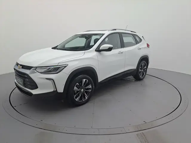 Carro Chevrolet Tracker 2024 Premier 1.2 Turbo (Aut.)