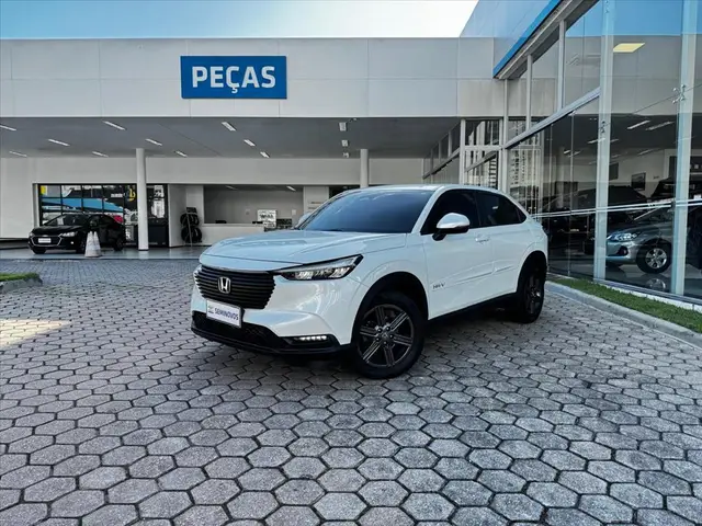 Carro Honda HR-V 2025 EXL 1.5 I-VTEC CVT