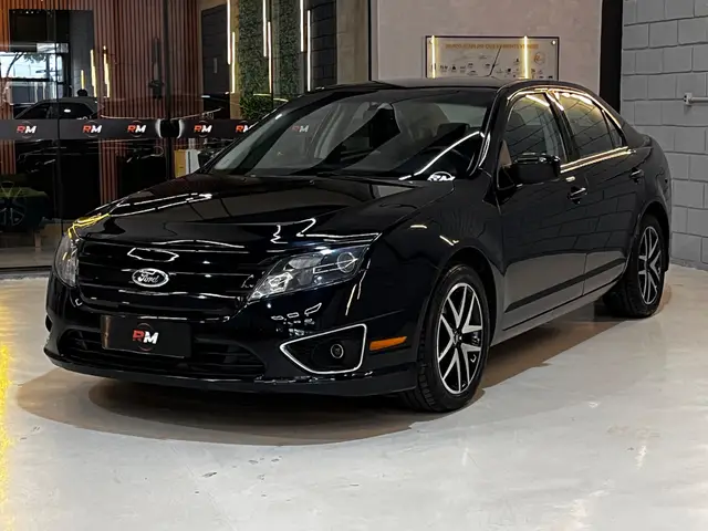 Carro Ford Fusion 2010 3.0 V6 4WD SEL