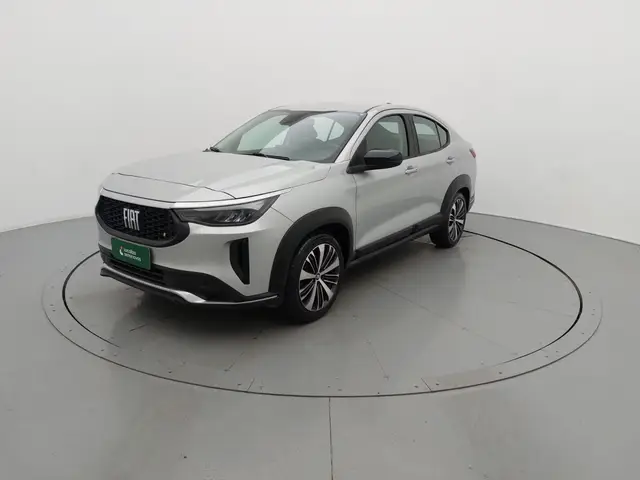 Carro Fiat Fastback 2024 Audace