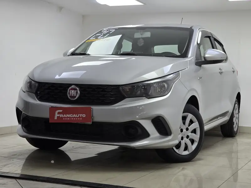 Fiat Argo Drive 1.0 Firefly (Flex)