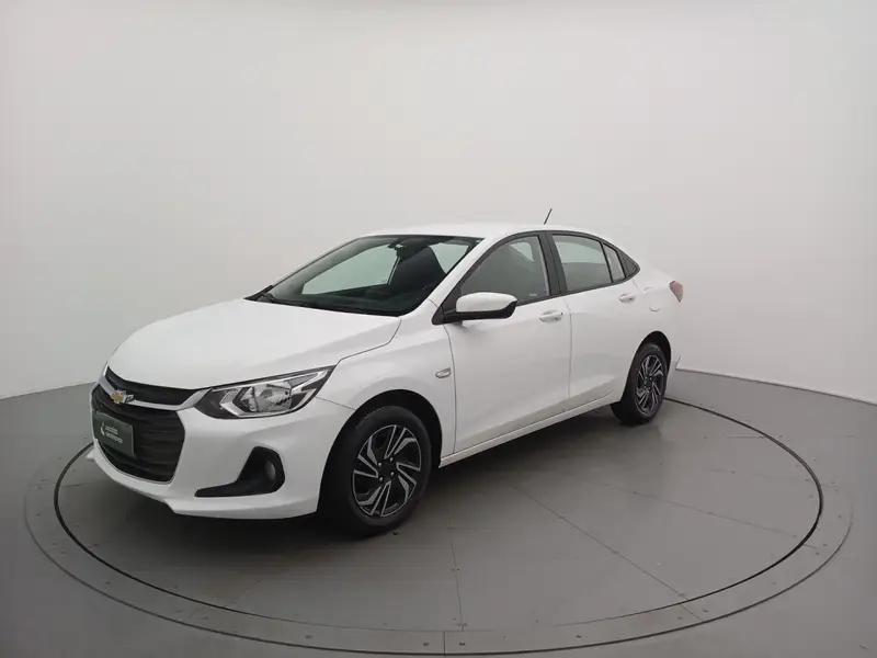 Chevrolet Onix Plus LT 1.0