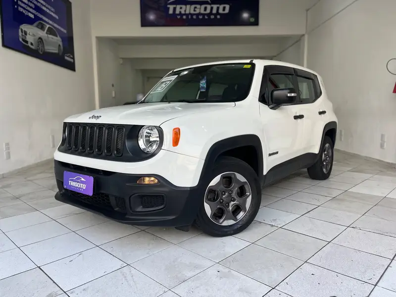 Jeep 1.8 (Aut) (Flex)