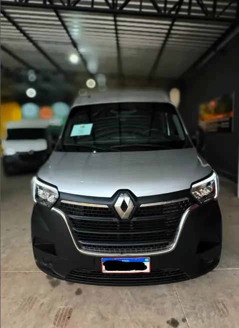 Renault Master Furgão L1H1
