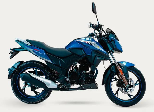 Carro Shineray JEF 150 2025 149 cc