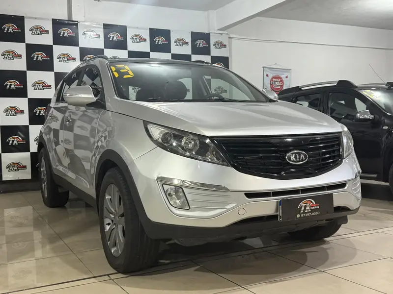 Kia Sportage EX 2.0 4X2 (Aut)  (Flex) P588