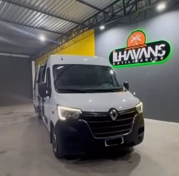 Renault Master Furgão L1H1