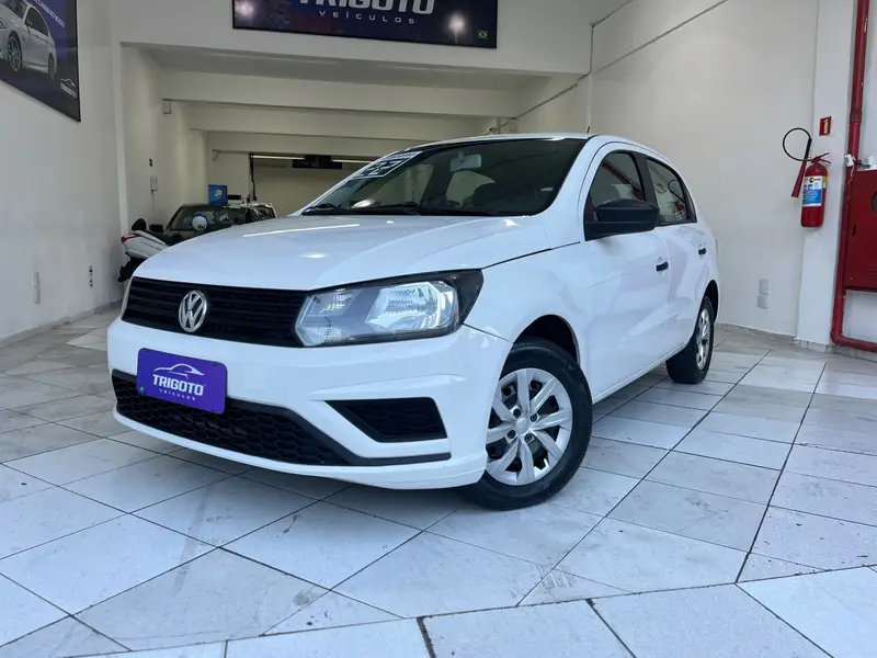 Volkswagen 1.0 12v (Flex)
