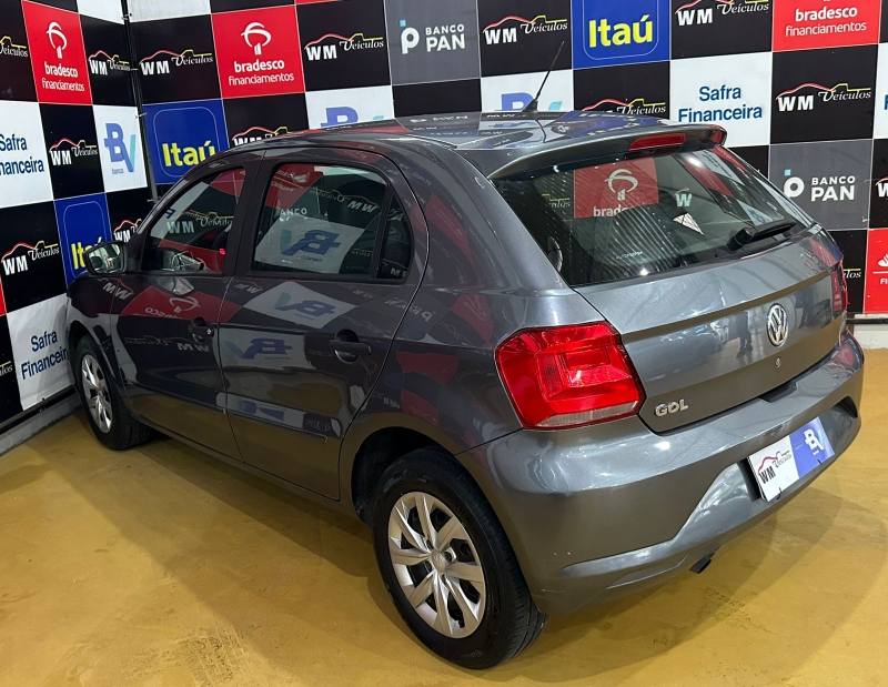 VOLKSWAGEN GOL