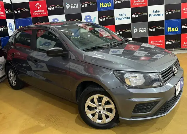 Carro Volkswagen Gol 2020 1.0 12v (Flex)